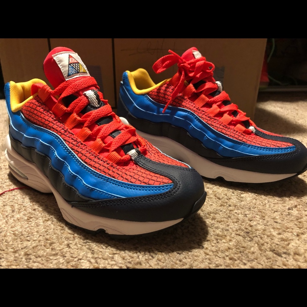 Women’s Nike Air Max 95s